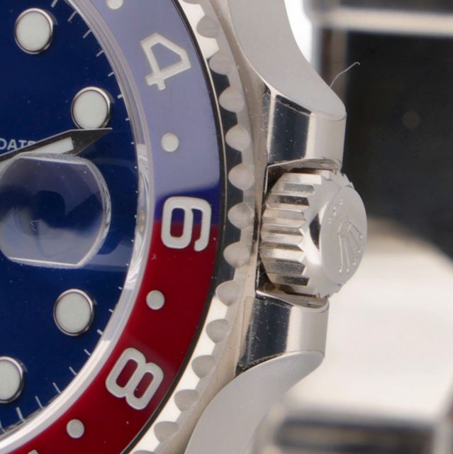 Rolex GMT Master II 126719 BLRO Image 3
